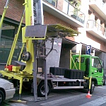 alquiler elevador Barcelona