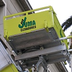 alquiler elevador Barcelona