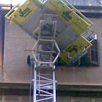 alquiler elevador Barcelona