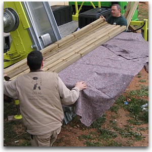 plataformas elevadoras para mudanzas barcelona