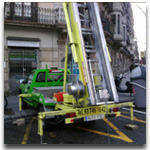 alquiler elevador Barcelona