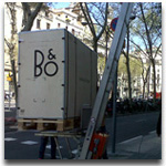 alquiler elevador Barcelona