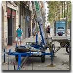 alquiler elevador Barcelona